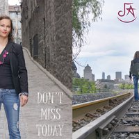 Today Will Never Come Back - Jua